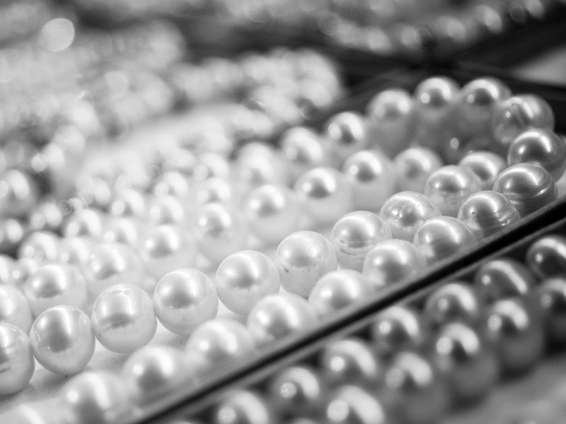 pearls