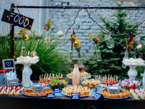 3 tips για εύκολη επιλογή catering γάμου